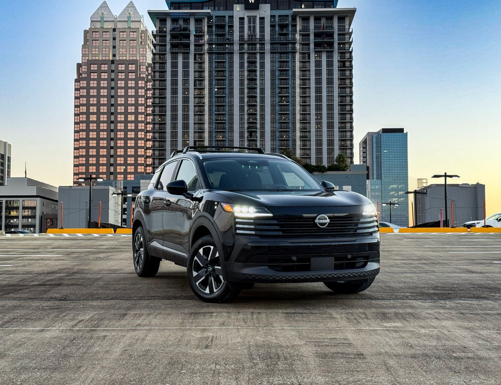 2026 Nissan Kicks