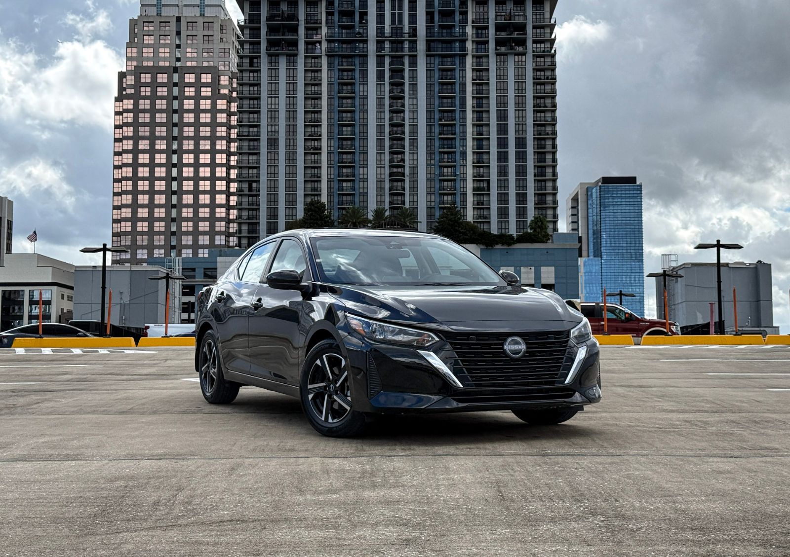 2025 Nissan Sentra